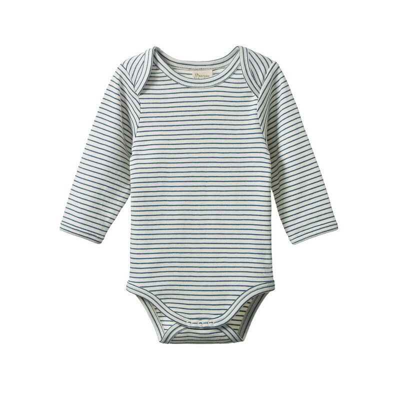 Nature Baby Long Sleeve Bodysuit image number 4